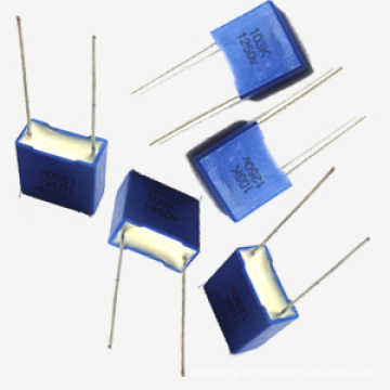 2014 Hot Sale Metallized Polypropylene Film Capacitor Box Type (MPB)